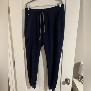 Navy Figs Zamora Joggers XLT